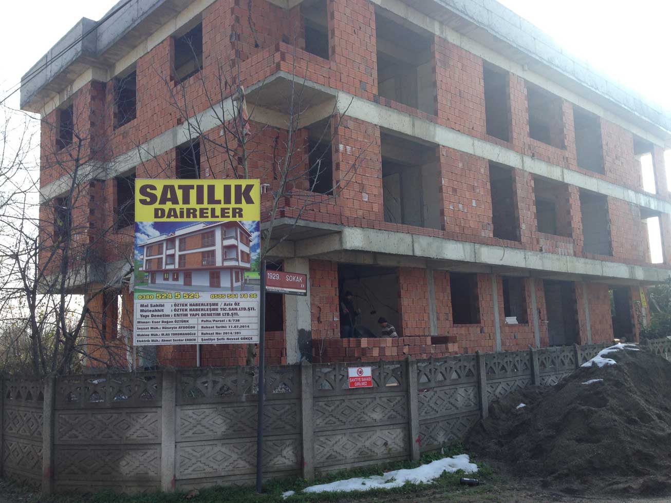 OZTEK İNŞAAT Image