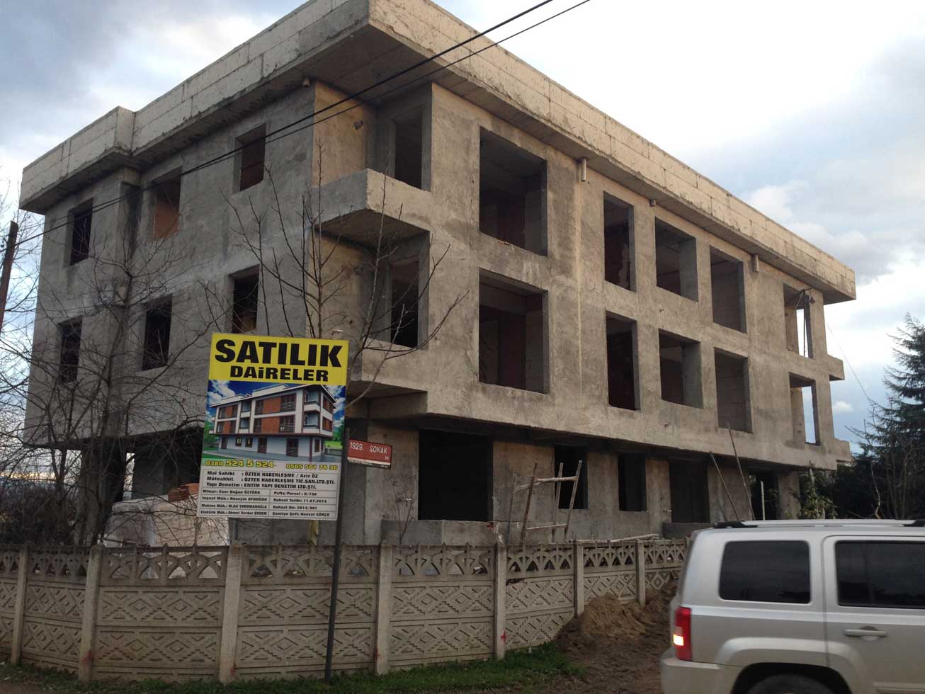 ÖZTEK İNŞAAT